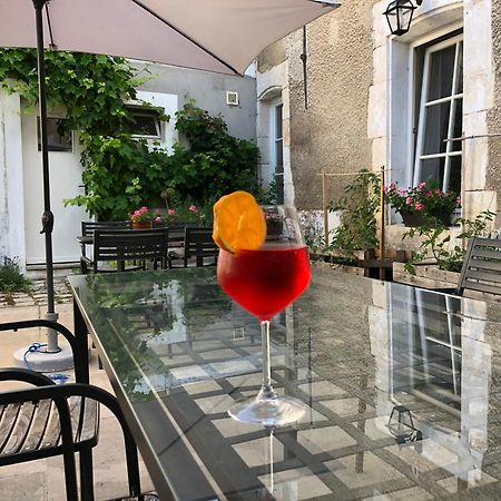 La Basse Cour Hotel Tanlay Екстериор снимка