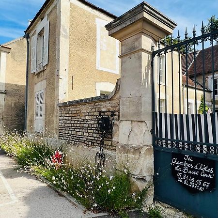 La Basse Cour Hotel Tanlay Екстериор снимка