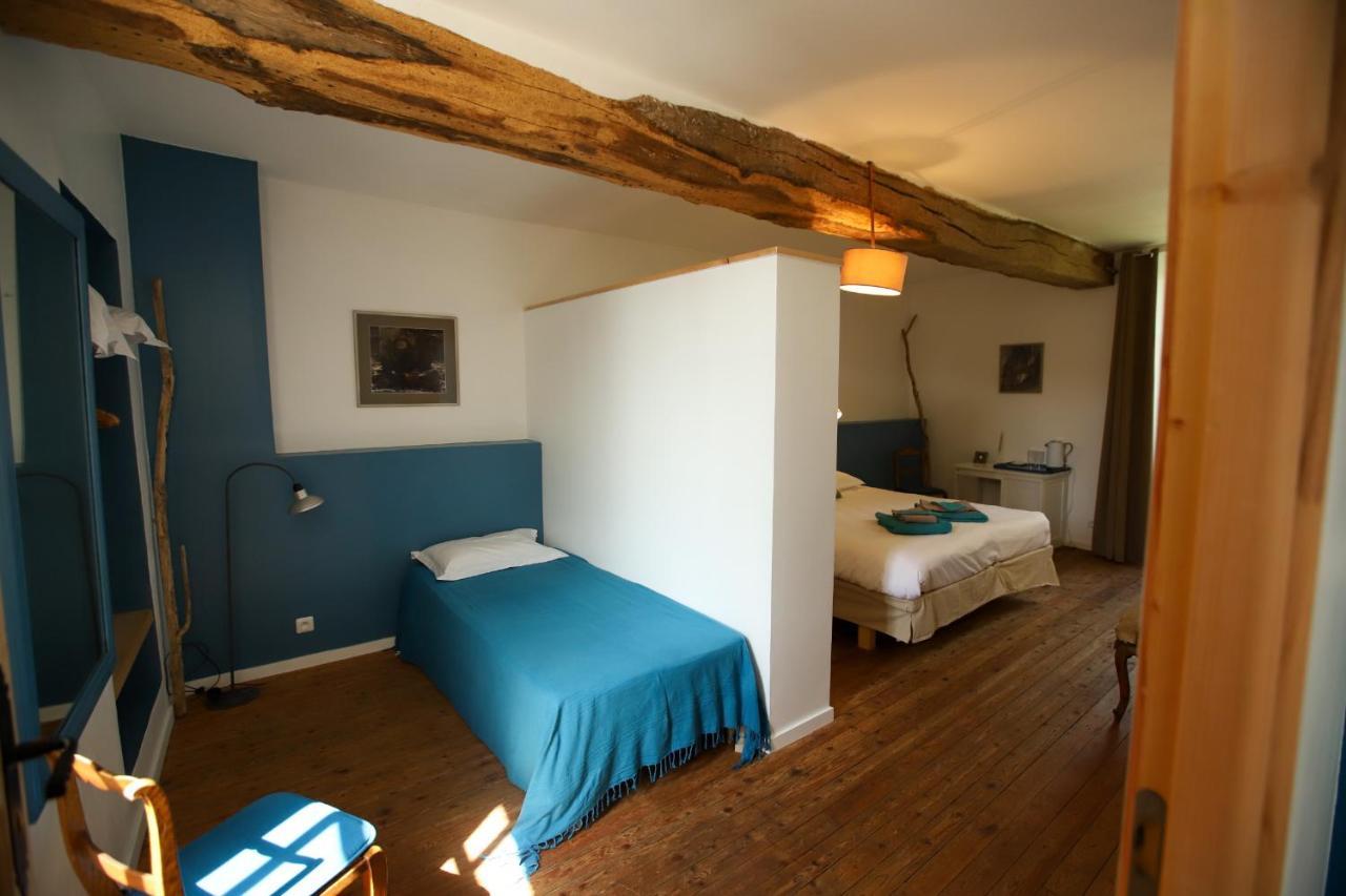 La Basse Cour Hotel Tanlay Екстериор снимка