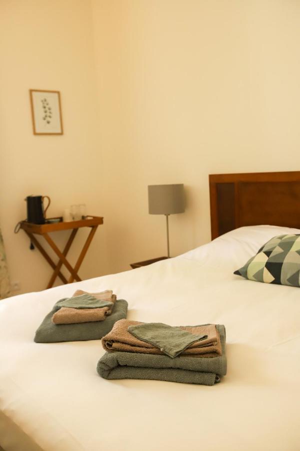 La Basse Cour Hotel Tanlay Екстериор снимка