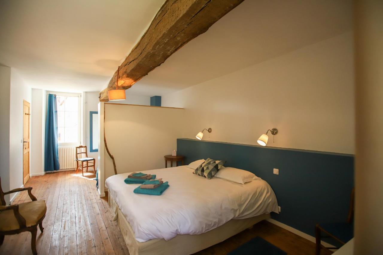 La Basse Cour Hotel Tanlay Екстериор снимка