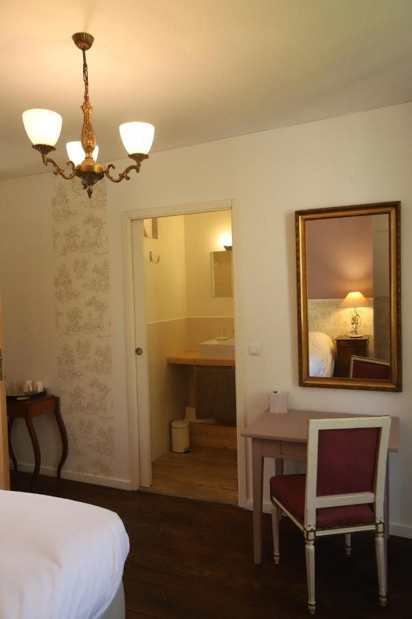 La Basse Cour Hotel Tanlay Екстериор снимка