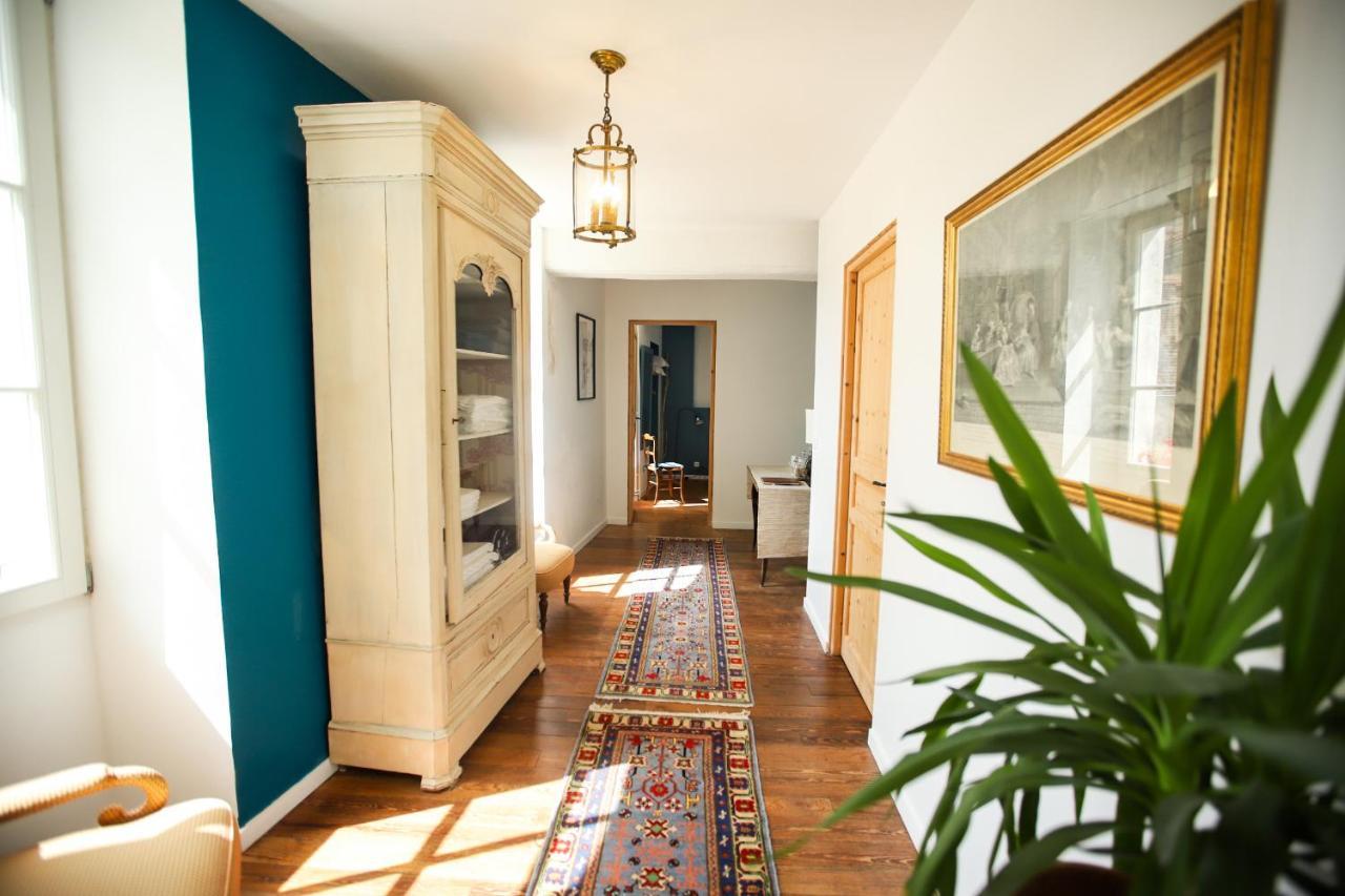 La Basse Cour Hotel Tanlay Екстериор снимка