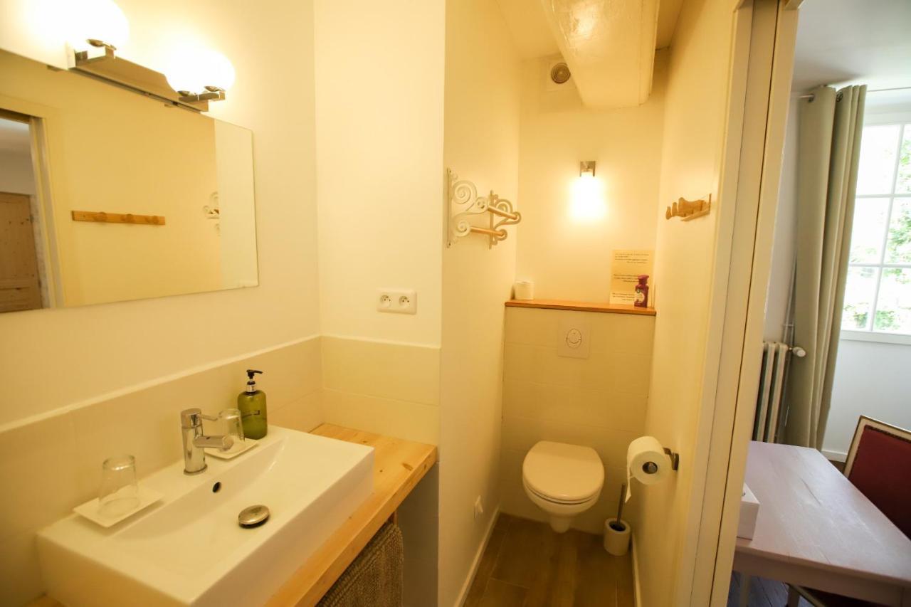 La Basse Cour Hotel Tanlay Екстериор снимка