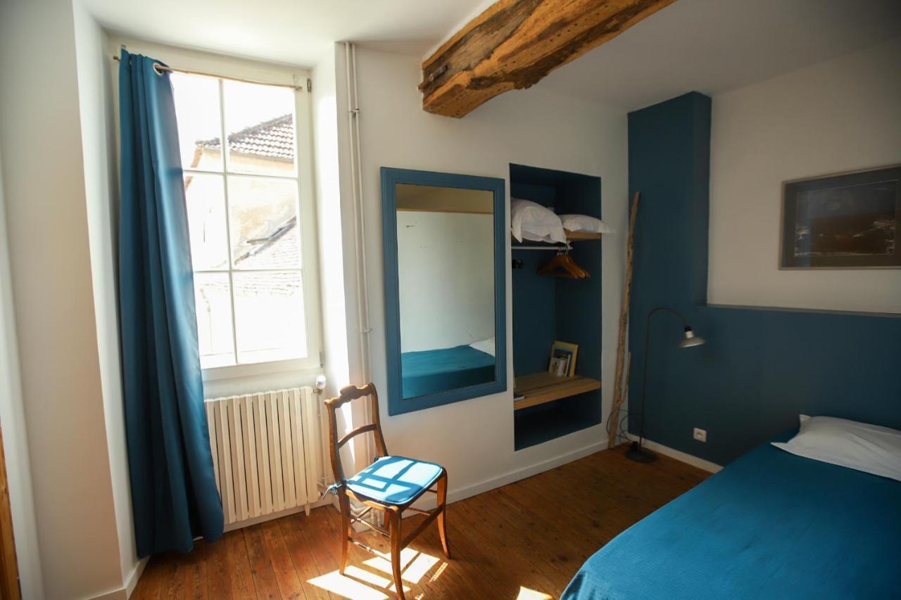 La Basse Cour Hotel Tanlay Екстериор снимка