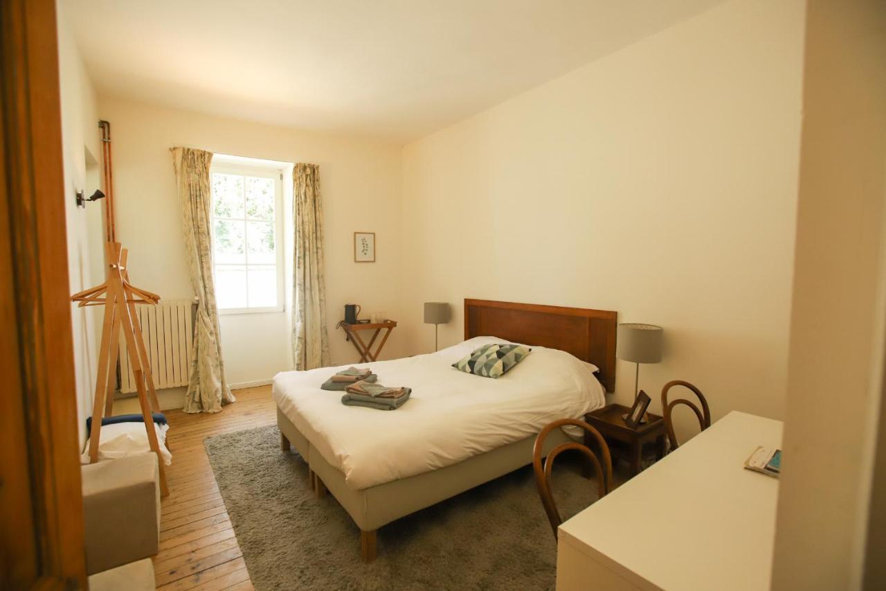 La Basse Cour Hotel Tanlay Екстериор снимка