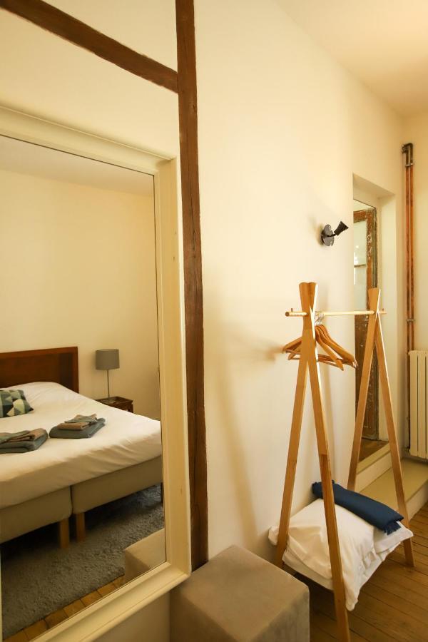 La Basse Cour Hotel Tanlay Екстериор снимка