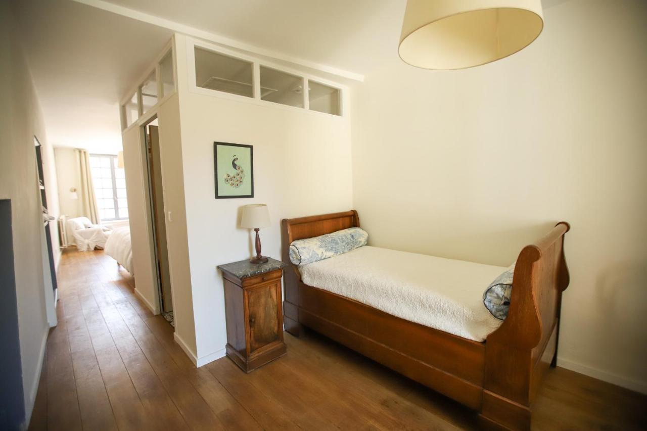 La Basse Cour Hotel Tanlay Екстериор снимка
