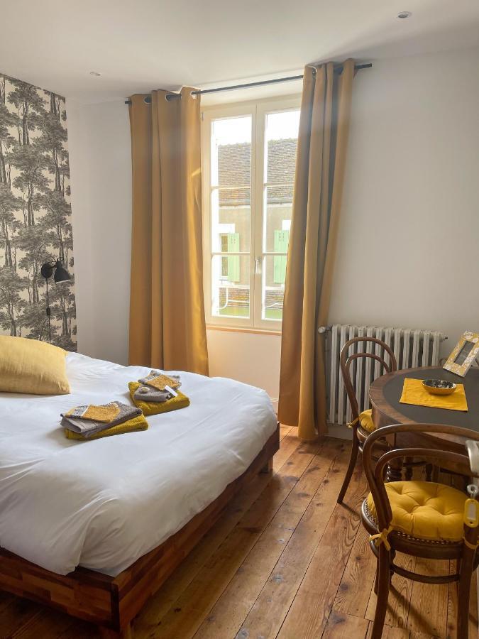 La Basse Cour Hotel Tanlay Екстериор снимка