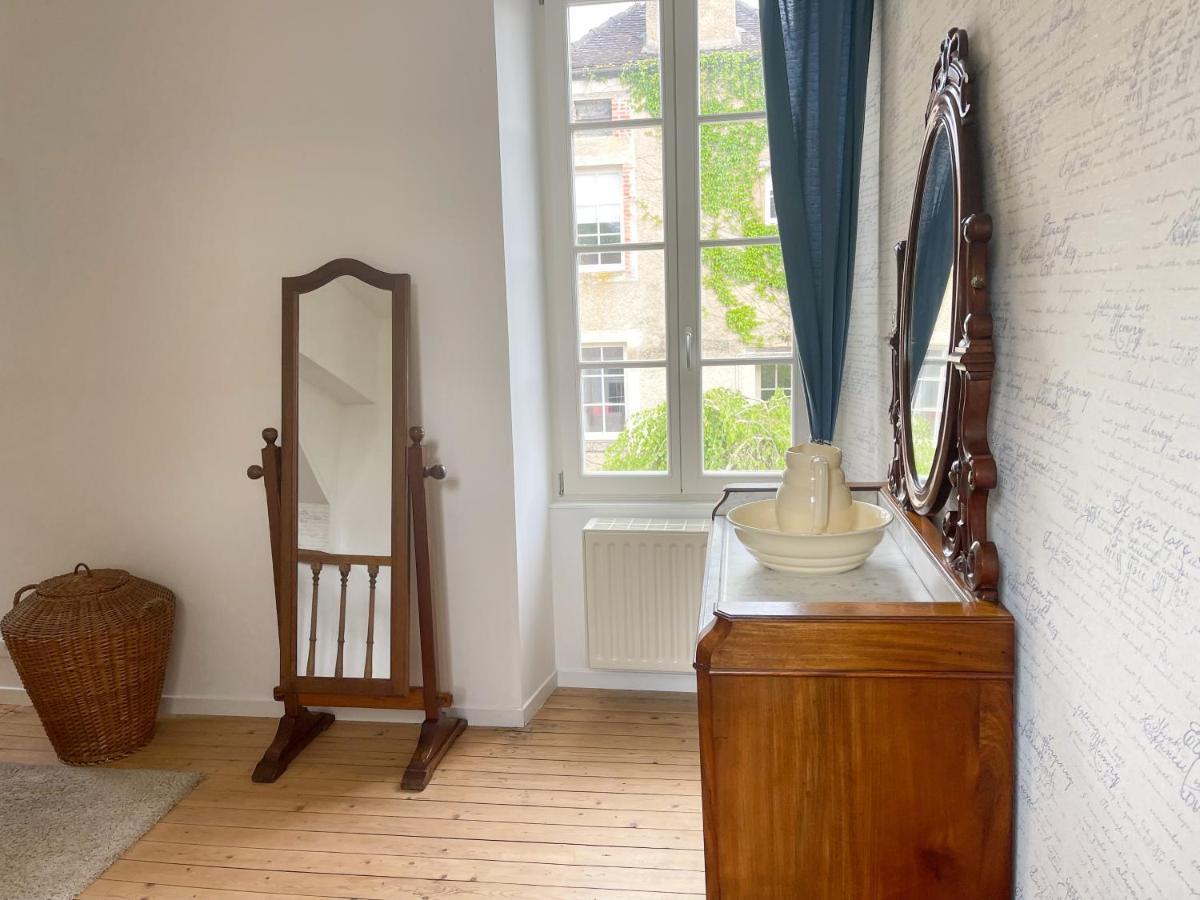 La Basse Cour Hotel Tanlay Екстериор снимка