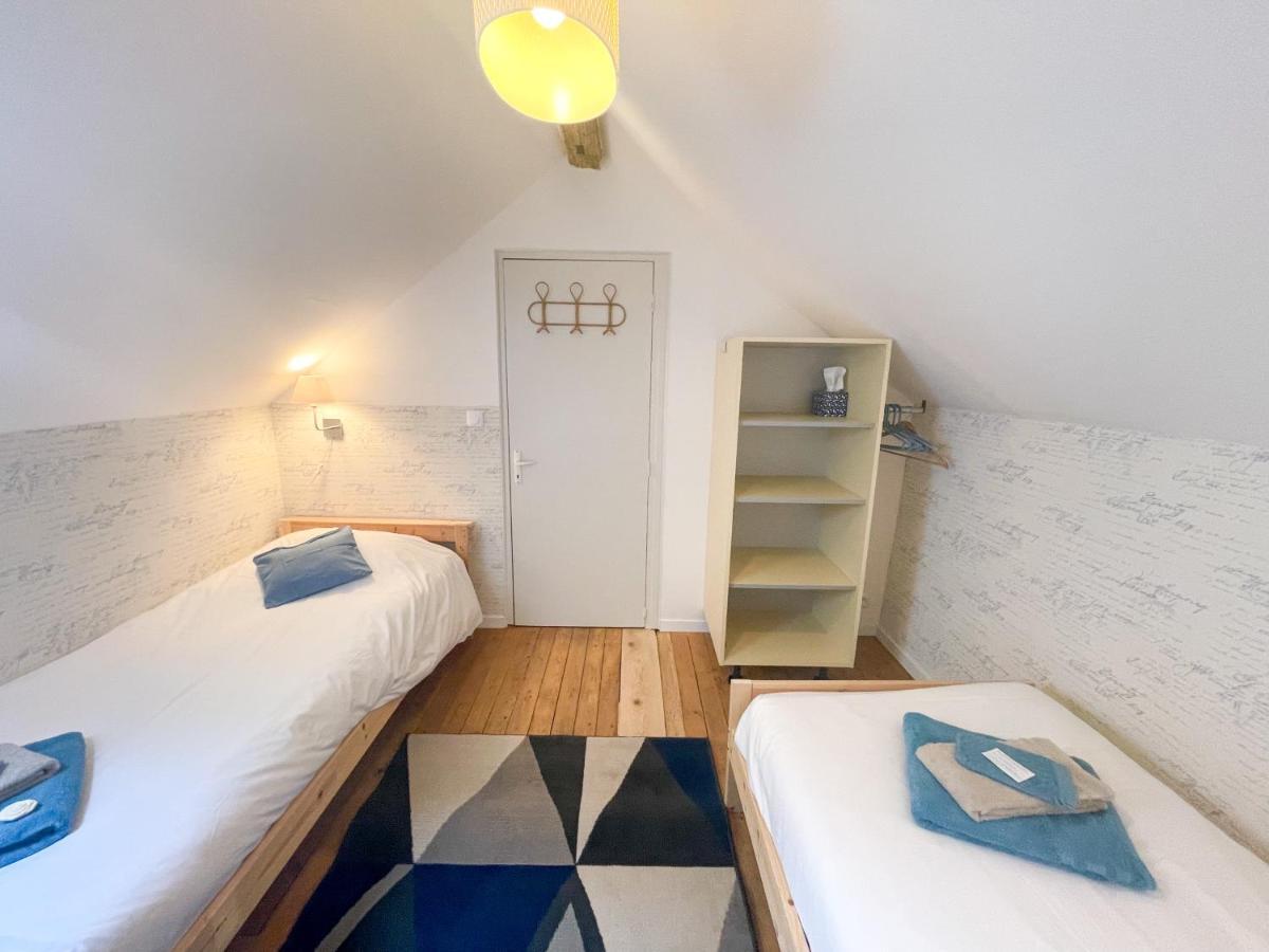 La Basse Cour Hotel Tanlay Екстериор снимка