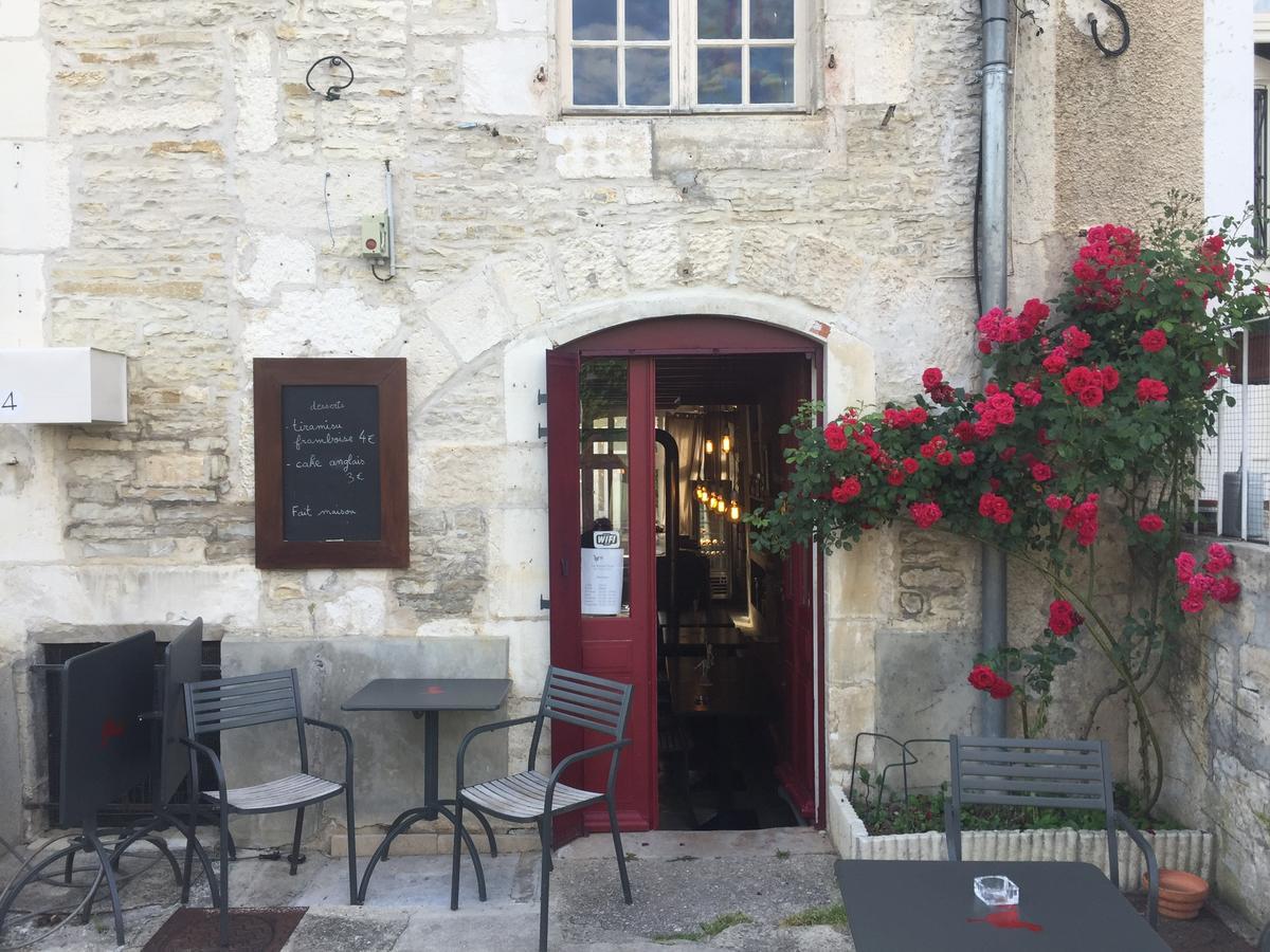 La Basse Cour Hotel Tanlay Екстериор снимка
