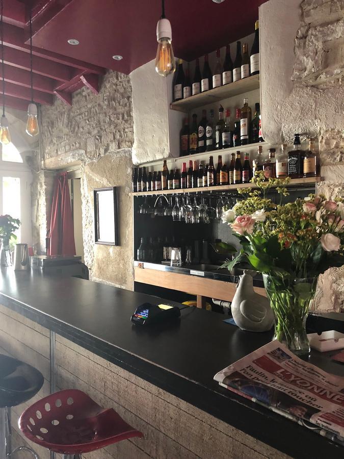 La Basse Cour Hotel Tanlay Екстериор снимка